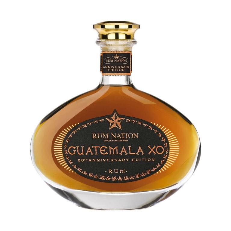 Guatemala XO 20th Anniversary Edition